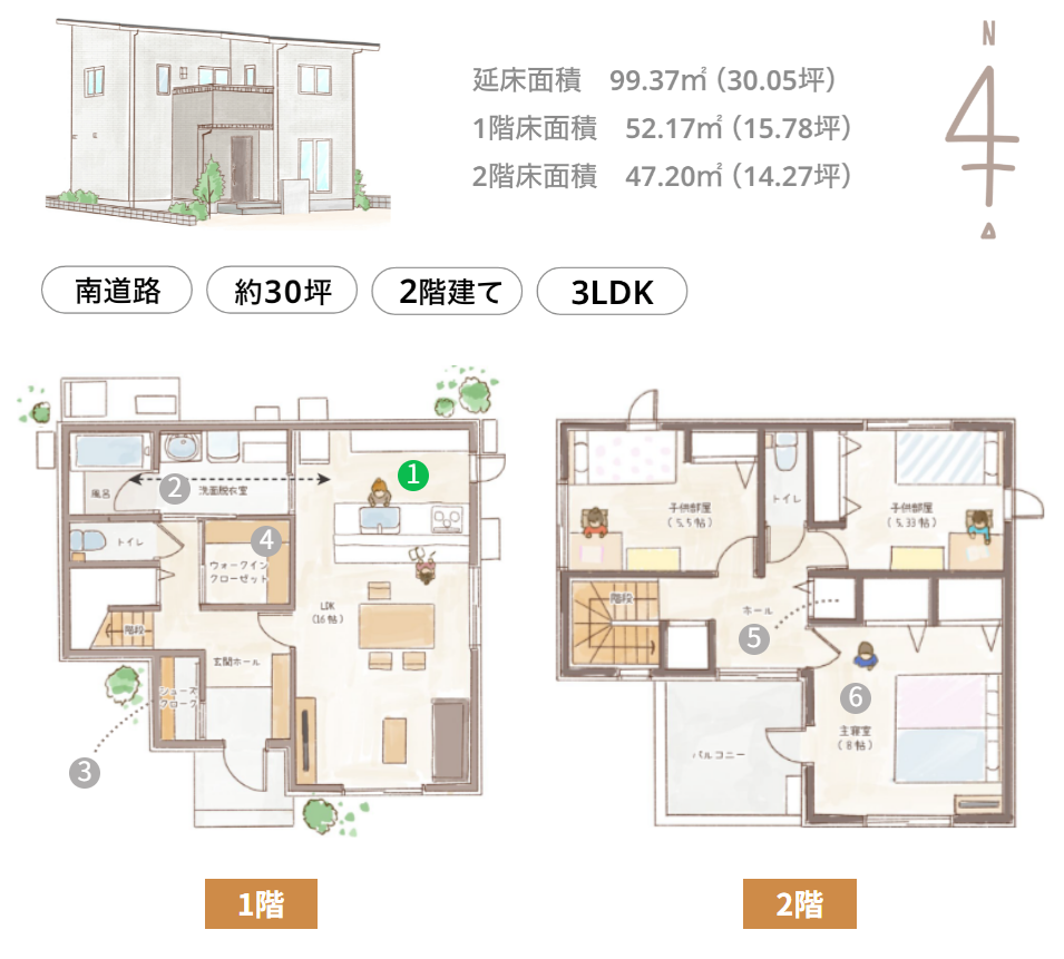 【2026年9月】富士住建の坪単価は本体56.8万円・総額72万円|一条ハグミー比較 10 image 8